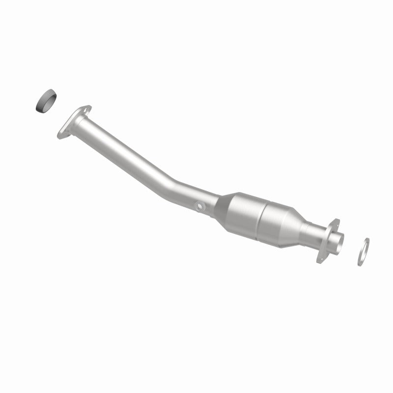 MagnaFlow Direct Fit Catalytic Converter 2011-2015 Juke L4 1.6 OEM Underbody - 52437