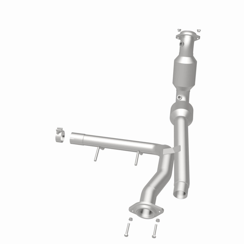 MagnaFlow Direct Fit Catalytic Converter 21-23 F-150 3.5 Right OEM - 280740