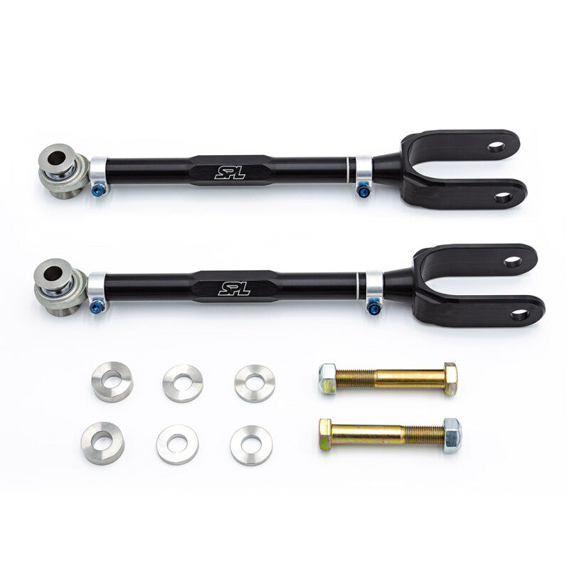 SPL Parts Porsche 996/997/986/987 Adjustable Caster/Trailing Arms - SPL TR 996