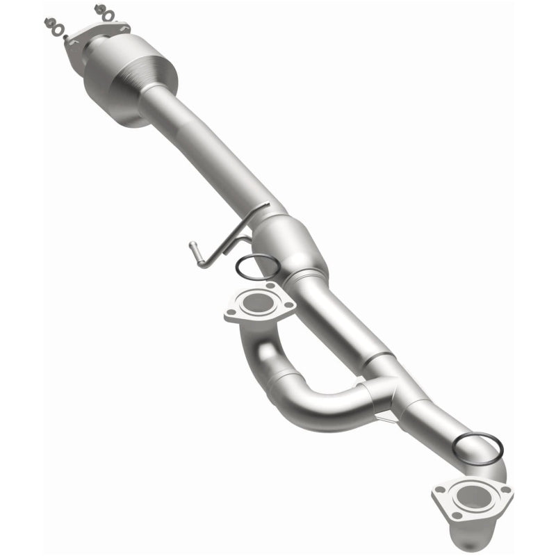 MagnaFlow Direct Fit Catalytic Converter 14-15 Acura MDX 3.5L Underbody - 52756