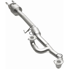Load image into Gallery viewer, MagnaFlow Direct Fit Catalytic Converter 14-15 Acura MDX 3.5L Underbody - 52756