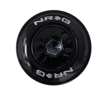Load image into Gallery viewer, NRG Fender Washer Kit w/Color Matched M6 Bolt Rivets For Plastic (Black) - Set of 10 - FW-150BK