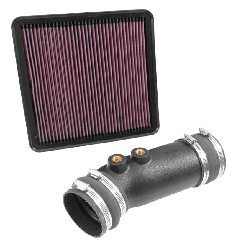 K&N 07-13 Toyota Tundra V8-5.7L Performance Air Intake Kit - 57-9031