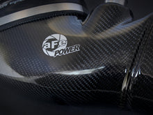 Load image into Gallery viewer, aFe MagnumFORCE Carbon Fiber Air Intake System Stage-2 Pro DRY S 08-13 BMW M3 (E9X) V8 4.0L - 51-31662-C