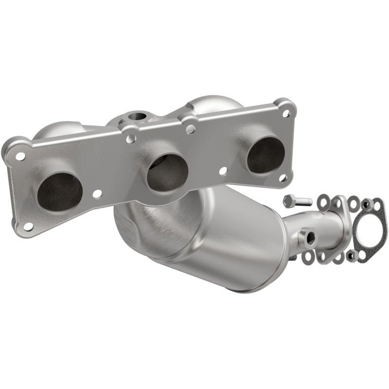 MagnaFlow Direct Fit Catalytic Converter 09-10 528i 3.0L Rear - 51226