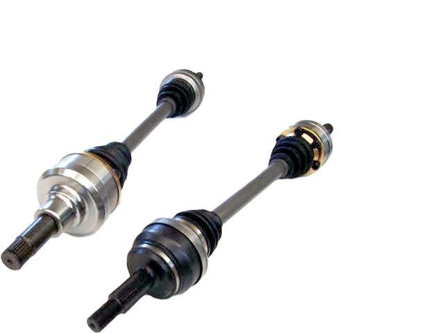 DSS Dodge 09-10 LX 5.7 (Non-Getrag) 1400HP Full Chromoly Level 5 Direct Bolt-In Axle -Left RA7274X5 - 510266