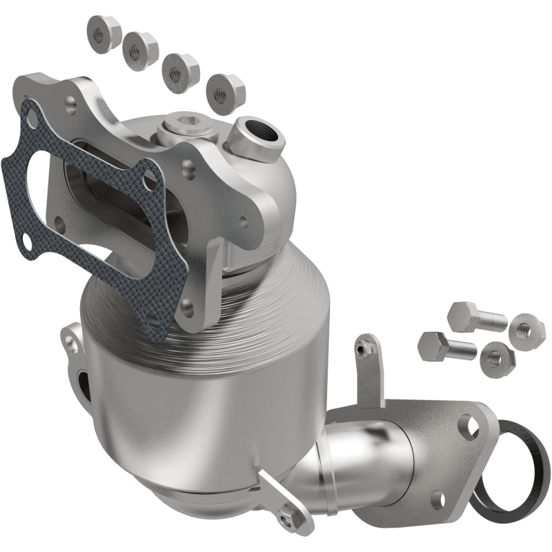MagnaFlow 15-21 Honda Fit 1.5L Direct Fit CARB Compliant Converter - 6511048