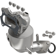 Load image into Gallery viewer, MagnaFlow 15-21 Honda Fit 1.5L Direct Fit CARB Compliant Converter - 6511048