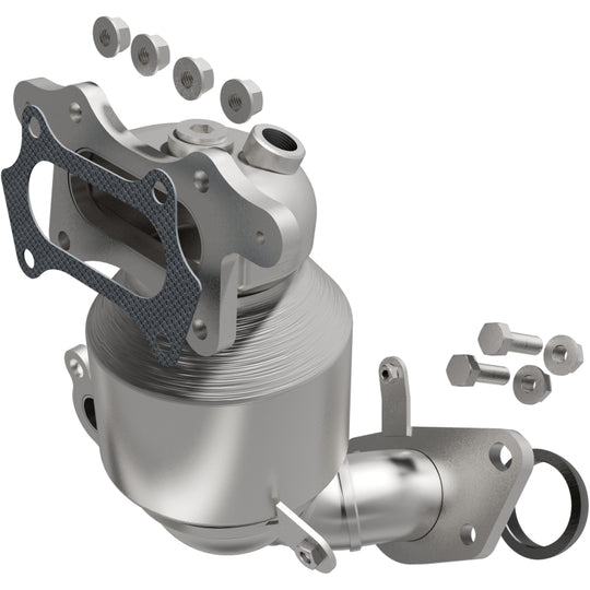 MagnaFlow 15-21 Honda Fit 1.5L Direct Fit CARB Compliant Converter - 6511048