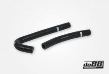 Load image into Gallery viewer, do88 SAAB 900 Turbo T8 81-89 Idle Control Hoses Black - DO88-KIT44S