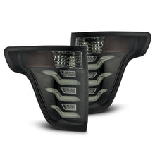 Load image into Gallery viewer, AlphaRex 11-15 Ford Explorer PRO-Series LED Tail Lights Jet Black