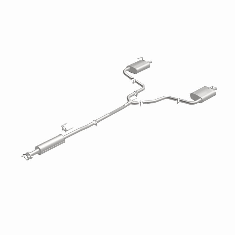 MagnaFlow BRE Exhaust Kit 07-16 Nissan Altima - 106-0733