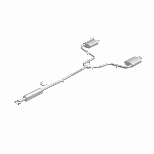 MagnaFlow BRE Exhaust Kit 07-16 Nissan Altima - 106-0733