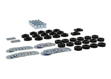 Load image into Gallery viewer, Whiteline 1955-1957 Chevrolet Bel Air Body Mount Bushing Set - W93559