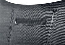 Load image into Gallery viewer, Seibon 02-06 Nissan 350Z VT Carbon Fiber Hood - HD0205NS350-VT