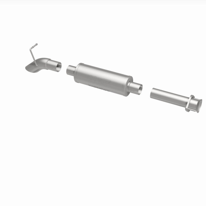 MagnaFlow SYS C/B 05-06 Wrangler Unlimit 4.0L - 17121