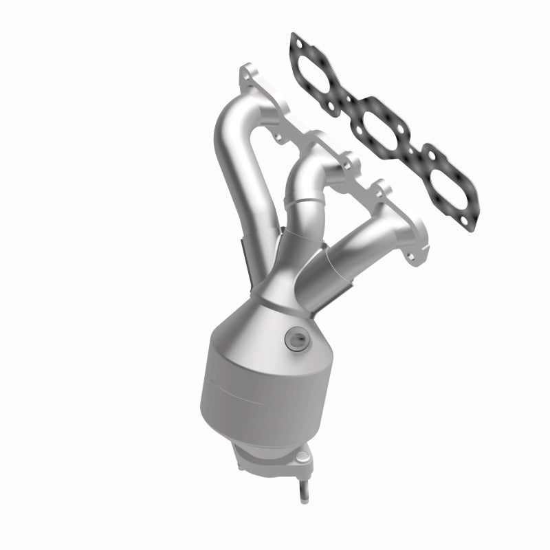 MagnaFlow Direct Fit Catalytic Converter 09 Ford Escape 3.0L Front - 49920