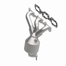 Load image into Gallery viewer, MagnaFlow Direct Fit Catalytic Converter 09 Ford Escape 3.0L Front - 49920