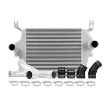 Load image into Gallery viewer, Mishimoto 03-07 Ford 6.0L Powerstroke Intercooler Kit w/ Pipes (Silver) - MMINT-F2D-03KSL