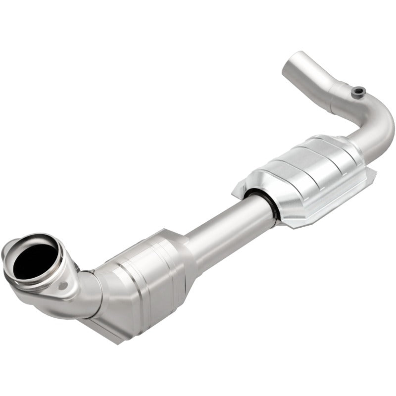 MagnaFlow Direct Fit Catalytic Converter 00-04 Ford E150 4.6L D/S - 447156