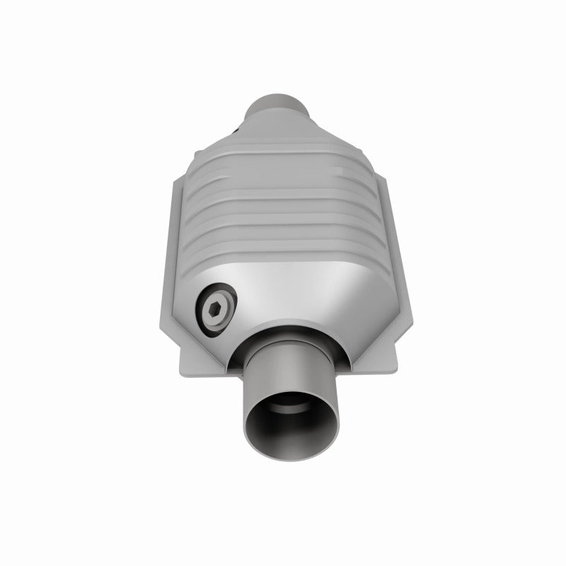 MagnaFlow Universal Catalytic Converter 3 Dual O2 Boss - 94269