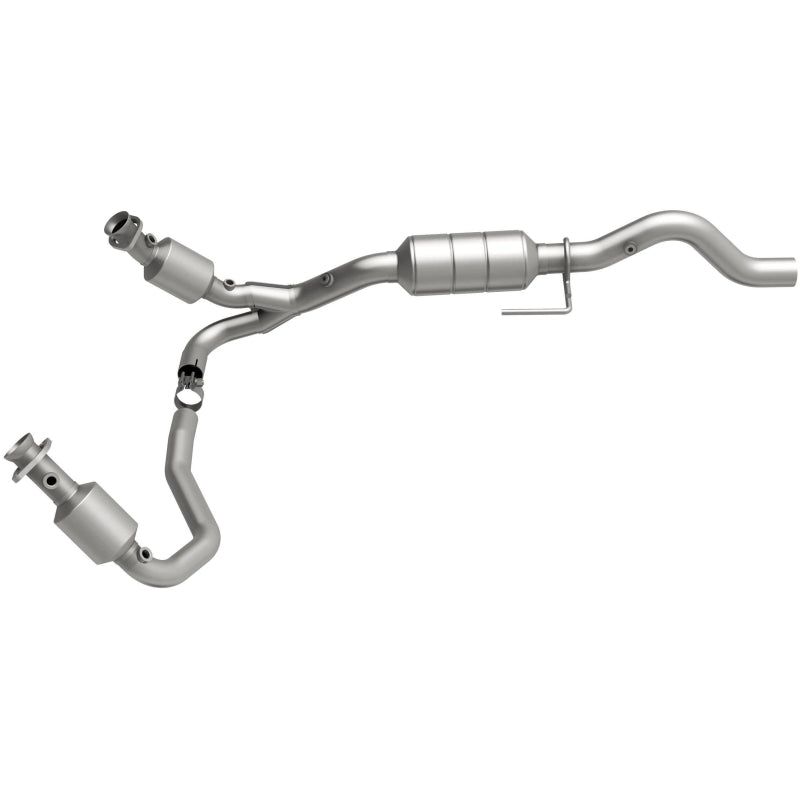 MagnaFlow Direct Fit Catalytic Converter 02-03 Dodge Durango 5.9L - 51351
