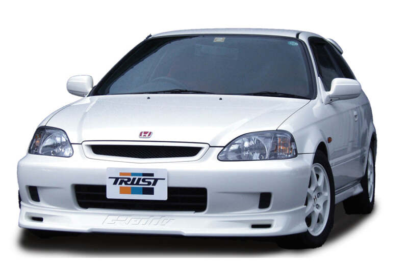 GReddy 97-00 Honda Civic (EK9) ALUMINUM RADIATOR TW-R - 12053802