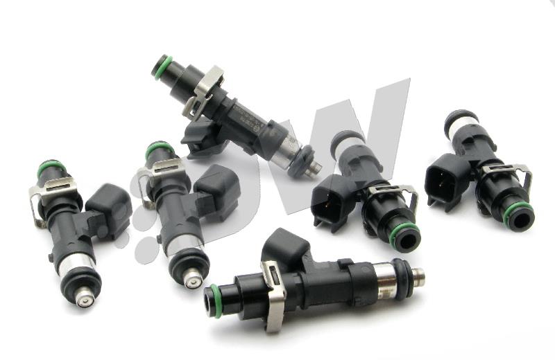 DeatschWerks 93-98 Toyota Supra TT 1000cc High Impedance Injectors - 17U-02-1000-6