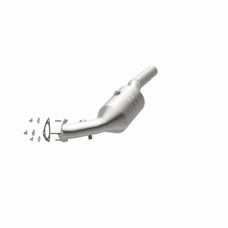 MagnaFlow Direct Fit Catalytic Converter 01-05 Porsche 911 3.6L Front Left (California) - 444066