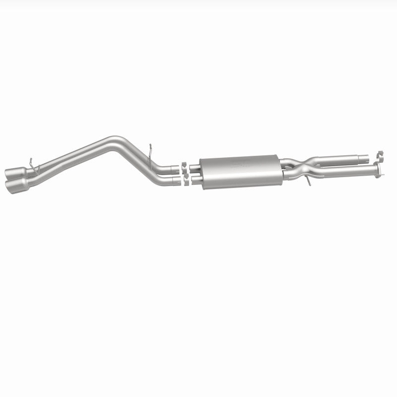 MagnaFlow Sys C/B GM H2 6.0L V8 03 Awd - 15770