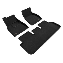 3D MAXpider 21-23 Tesla Model S Elegant Black R1 R2