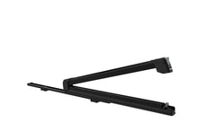 Load image into Gallery viewer, Thule SnowPack Extender Slide-out Ski/Snowboard Rack (Up to 6 Pair Skis/4 Snowboards) - Black - 732508