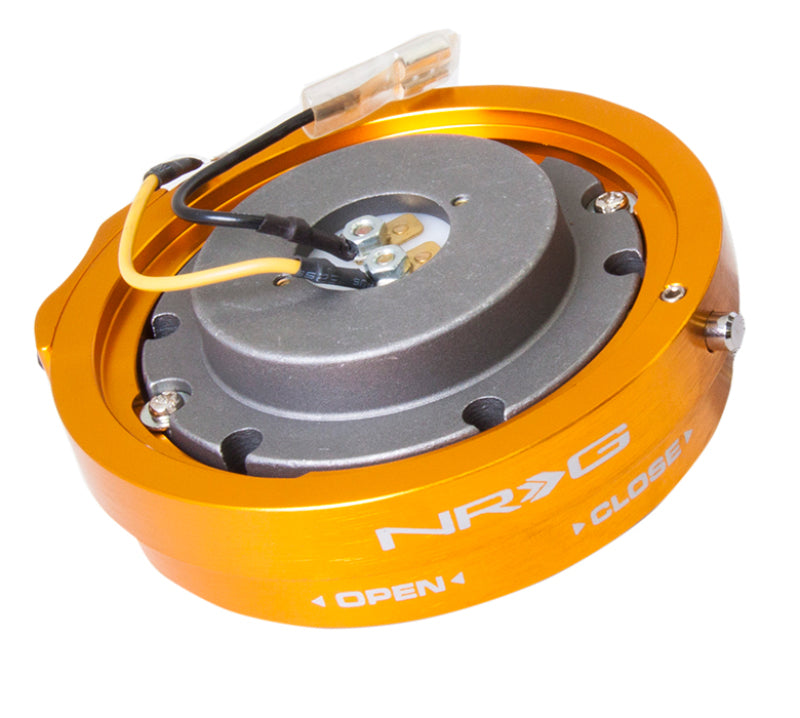 NRG Thin Quick Release - Rose Gold - SRK-400RG