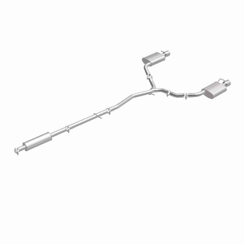 BRExhaust 16-19 Ford Explorer 3.5L Exhaust Kit - 106-0943