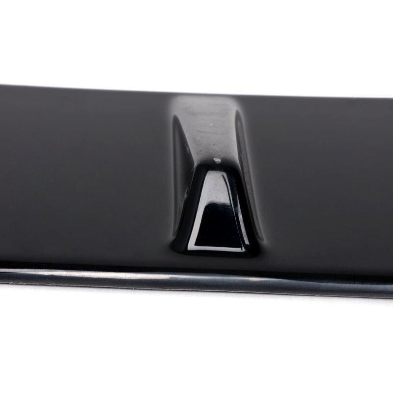 BLOX Racing 08-14 Subaru WRX / 10-14 Subaru WRX STi Vortex Generator - ABS Black - BXPP-26015