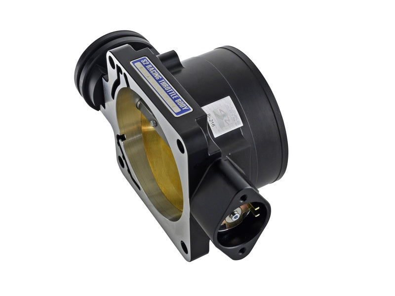 Skunk2 Pro Series 90mm Billet Throttle Body - Black - 309-05-0905