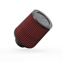 Load image into Gallery viewer, K&amp;N Filter Universal Rubber Filter 2 3/4 inch Flange 6 inch Base 5 inch Top 6 1/2 inch Height - RU-4870