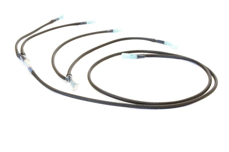 GrimmSpeed 02-14 Subaru WRX/STI Hella Horn Wiring Harness - 040005