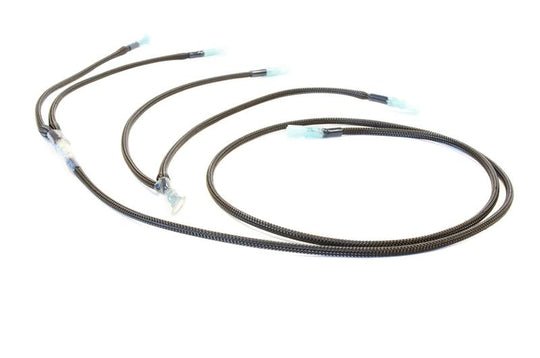 GrimmSpeed 02-14 Subaru WRX/STI Hella Horn Wiring Harness - 040005