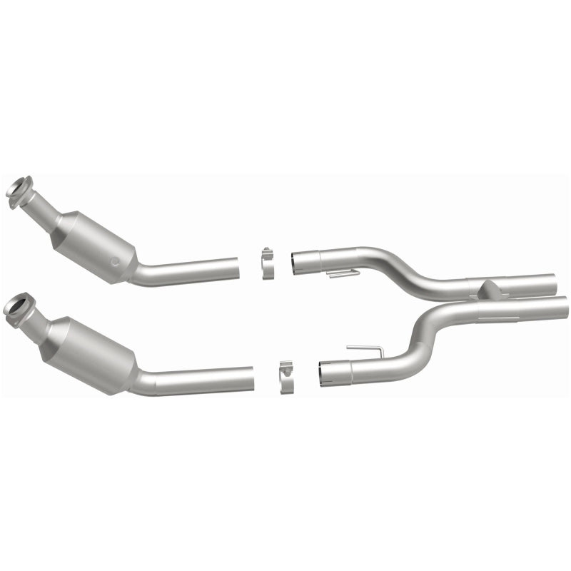 MagnaFlow Direct Fit Catalytic Converter Mustang 05-09 4.6L OEM - 49001