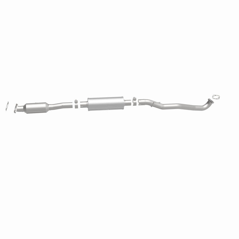 MagnaFlow 12-13 Soul 2L Underbody Direct Fit Converter - 52845