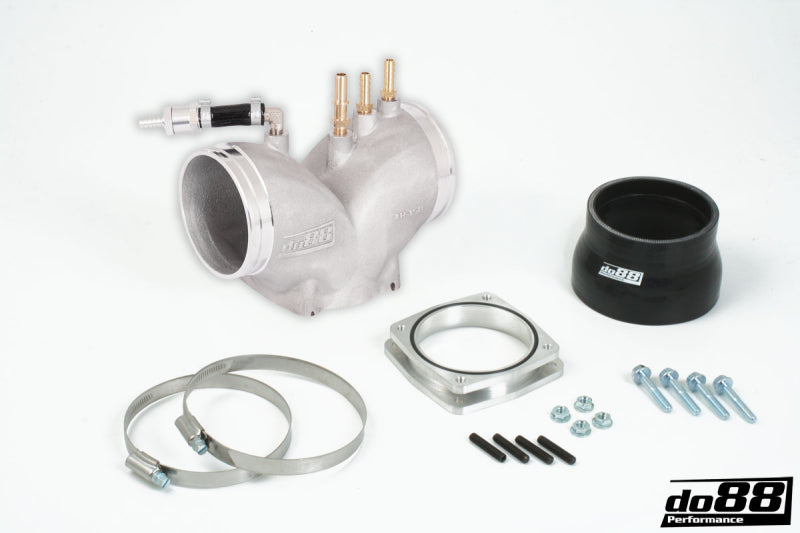 do88 Porsche 997.1 Turbo Plenum OEM Throttle Body - TR-150-OEM