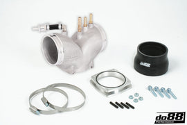 do88 Porsche 997.1 Turbo Plenum OEM Throttle Body - TR-150-OEM