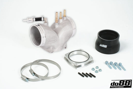 do88 Porsche 997.1 Turbo Plenum OEM Throttle Body - TR-150-OEM