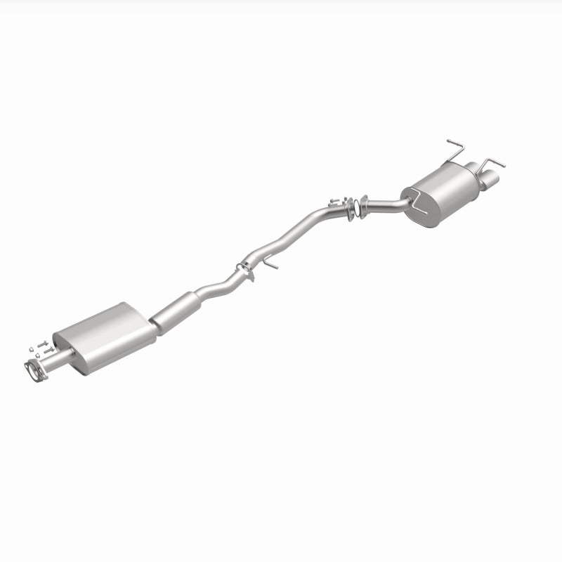 MagnaFlow BRE Exhaust Kit 03-04 Infiniti G35 - 106-0160