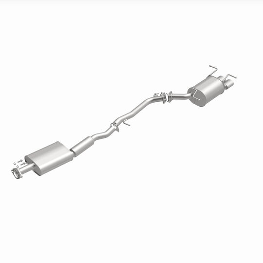 MagnaFlow BRE Exhaust Kit 03-04 Infiniti G35 - 106-0160