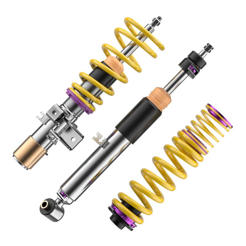 KW Coilover Kit V3 19+ BMW Z4 sDrive M40i (G29) / A90 Toyota Supra w/ Electronic Dampers - 352200CH