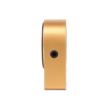 Load image into Gallery viewer, Mishimoto Thermostatic Gold M20 Oil Sandwich Plate - MMOP-SPT