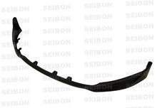 Load image into Gallery viewer, Seibon 04-10 Honda S2000 OEM-Style Carbon Fiber Front Lip Spoiler - FL0405HDS2K-OE