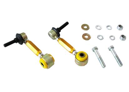 Whiteline 96+ Audi A3 / 98+ Audi TT / 98-09 VW Beetle / 97+ Golf (Exc. R32) / 98-05 Jetta / 97-09 Ra - KLC150